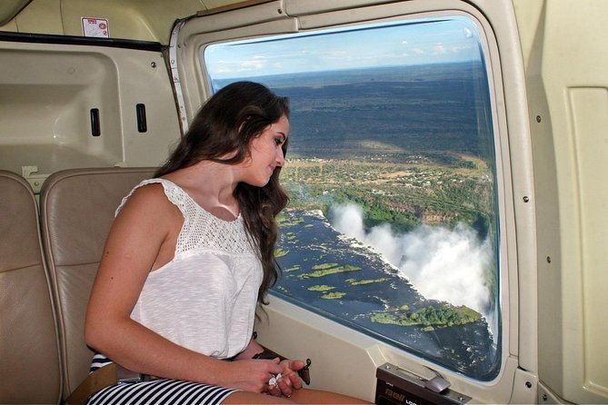 Helicopter Flight 12/13 Minute (Zimbabwe) - Flight Highlights
