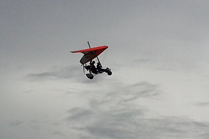 Helicopter Flight