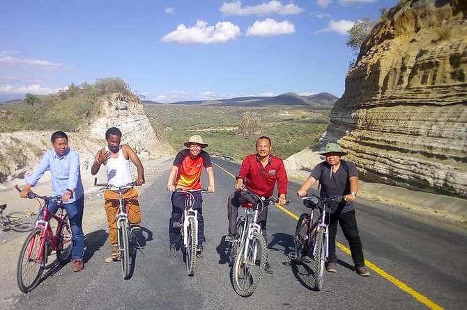 Hells Gate & Lake Naivasha Guided Bike Tour From Nairobi - Inclusions and Exclusions
