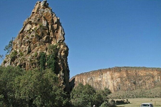 Hells Gate National Park Private Bike Tour From Nairobi - Tour Name and Location