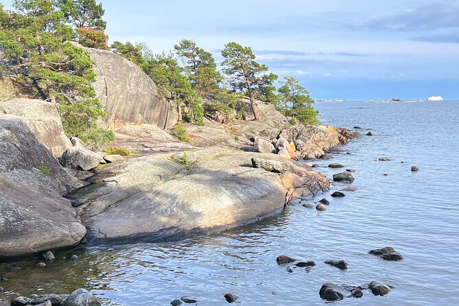 Helsinki Archipelago Forest Bathing Experience - Location: Helsinki, Finland