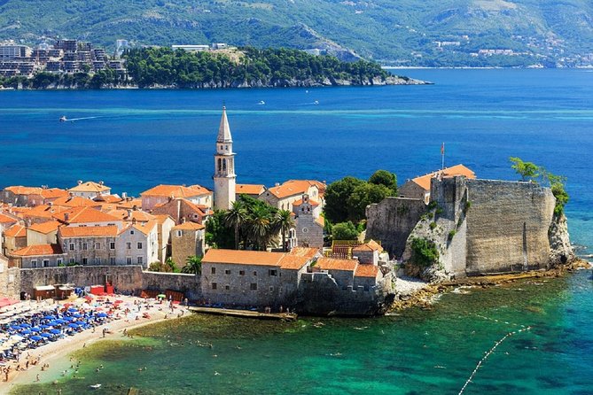 Herceg Novi to Budva One Way Transfer
