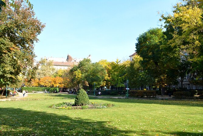 Hidden Budapest Private Bike Tour - Tour Details