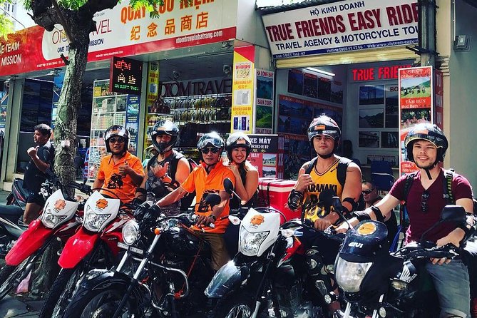 Hidden Hon Ba Nature Reserve Motorcycle Tour BBQ,Beer,Waterfall - Tour Details