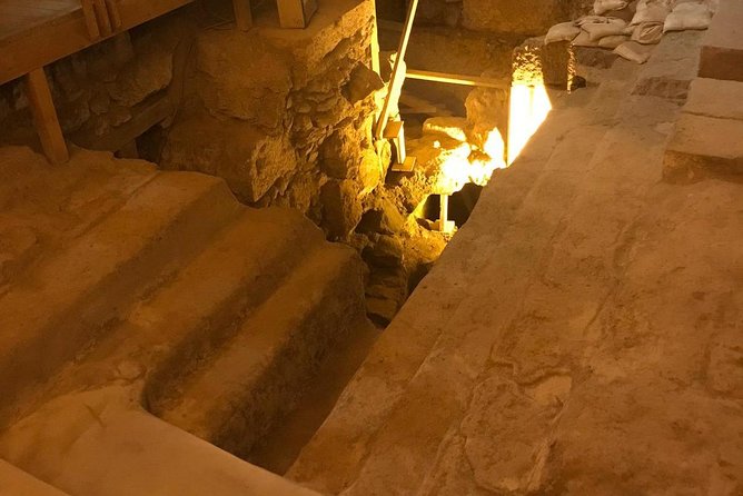 Hidden Jerusalem - Meeting Point Details