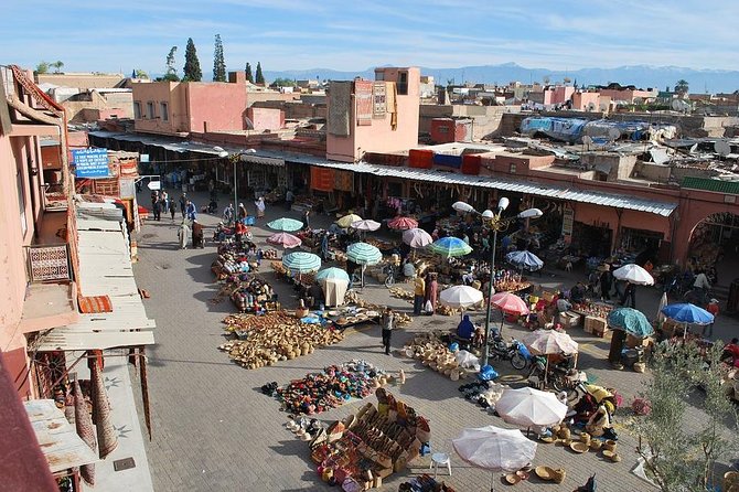 Hidden Treasures of Marrakech: Walking Tour - Tour Highlights