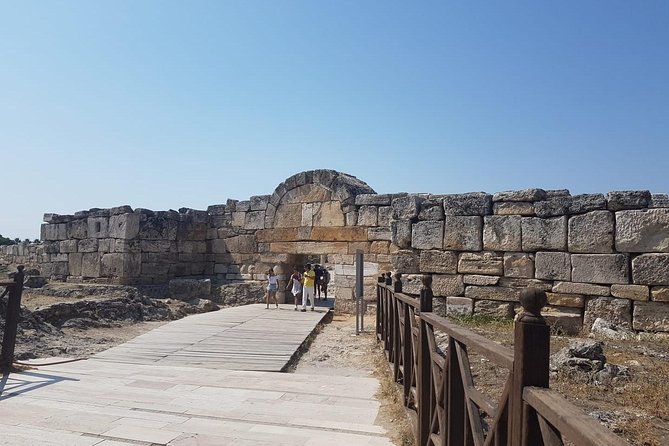 Hierapolis-Laodiekia Tour - Pickup Information