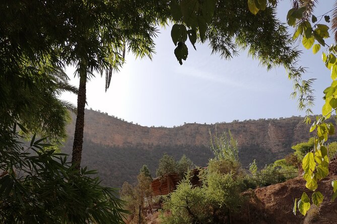 High Atlas Mountains and the Local Old Market Private Day Tour - Cancellation Policy