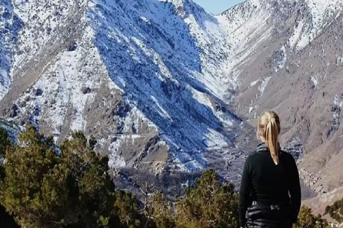 High Atlas Mountains and Three Valleys Tour - Tour Details