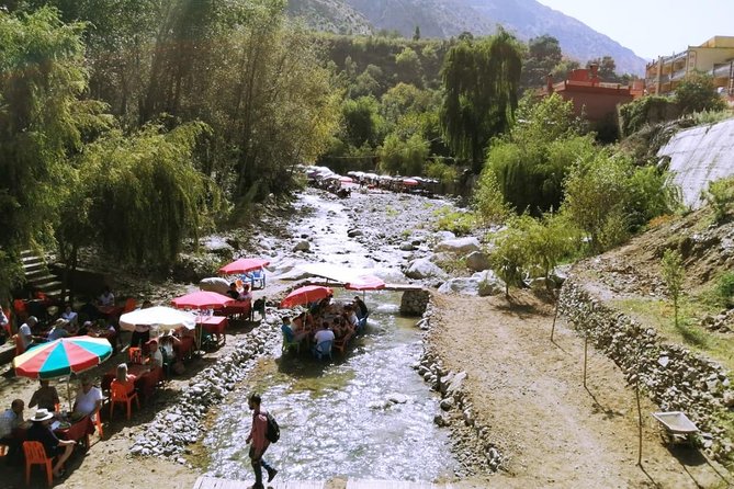 High Atlas Mountains - Ourika Valley Full-Day Trip From Marrakech - Itinerary Highlights