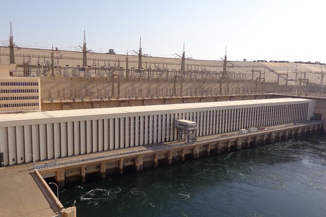 High Dam and Aswan Botanical Garden Tour - Pickup and Drop-off Information