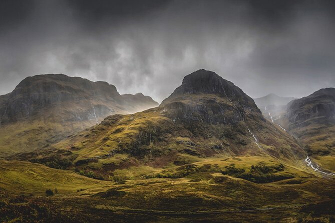Highland Lochs & Castles Tour to Oban & Glencoe