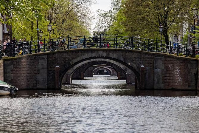 Highlights and Local Insights Canal Cruise Tour in Amsterdam - Tour Inclusions