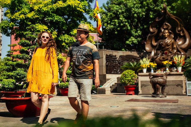 Highlights & Hidden Gems With Locals: Best of Ho Chi Minh City Private Tour - Unique Experiences