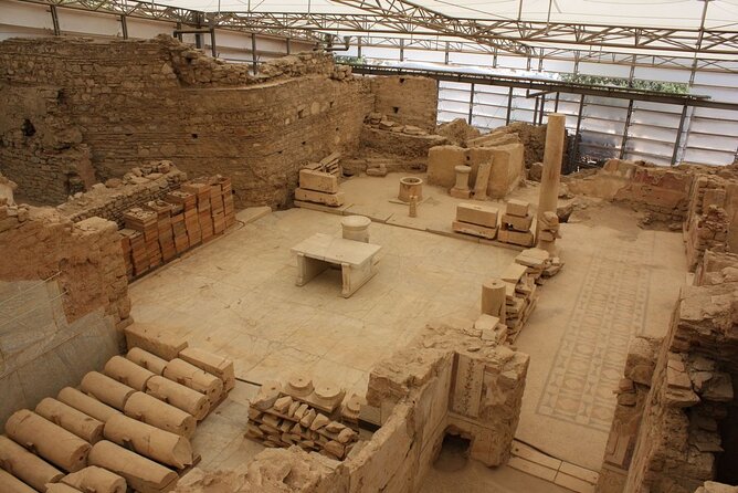 Highlights of Ancient City Ephesus Full Day Private Tour - Key Attractions Visited