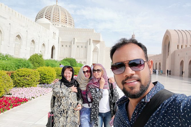 Highlights of Ancient Oman (6 Days /5 Nights) - Day 2: Explore Muscat City