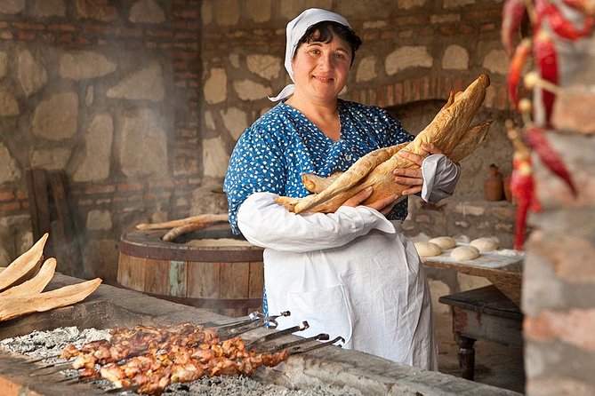 Highlights of Georgia 8 Day & 7 Night - Transportation and Accommodation