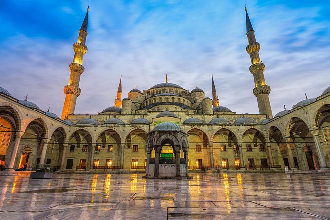 Highlights of Istanbul - Comfortable Transportation