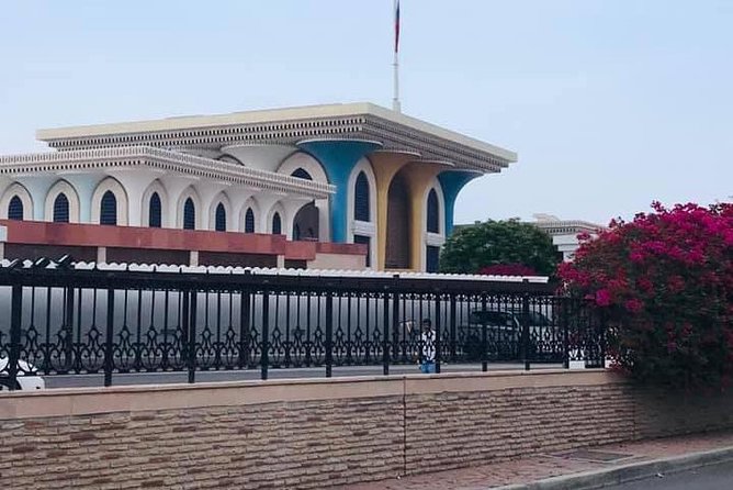 Highlights of Muscat (Half-day City Tour) - Al Jalali Fort