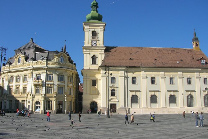 Highlights of Romania - Accommodation Details