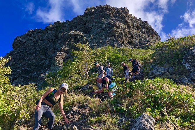Hiking and Climbing UNESCO Le Morne Brabant - Activity Overview
