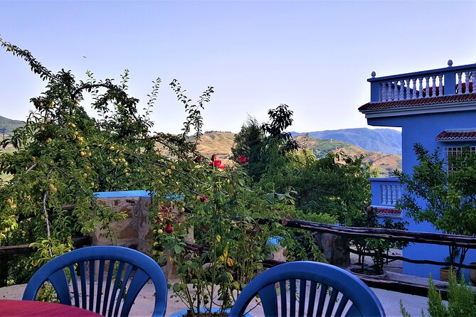 Hiking Arround Chefchaouen and Talassemtane Park With Berber Villages Visit - Tour Overview and Itinerary