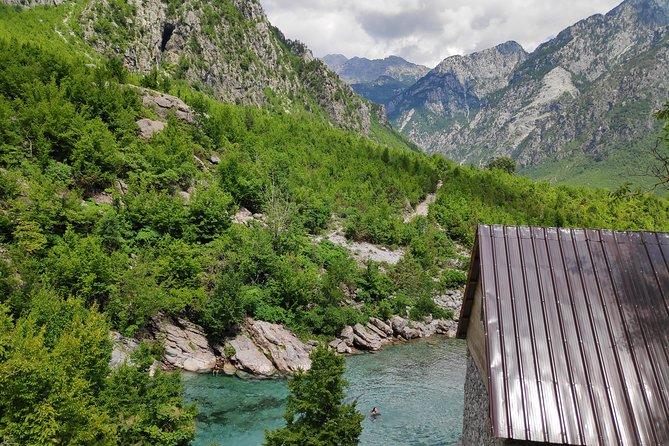 Hiking at the Best Hiking Trail: Peaks of the Balkans
