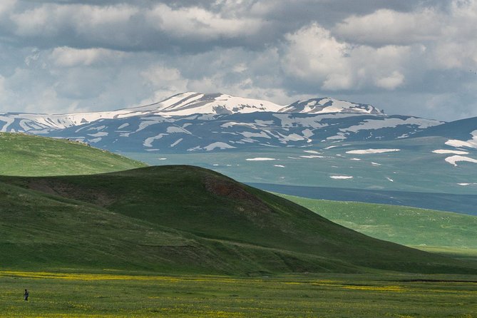 Hiking Near the Capital. Ascent to Mount Gutanasar