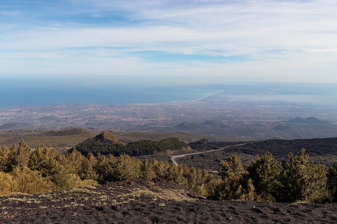 Hiking on Etna and the Bove Valley - Etnas Majestic Trails