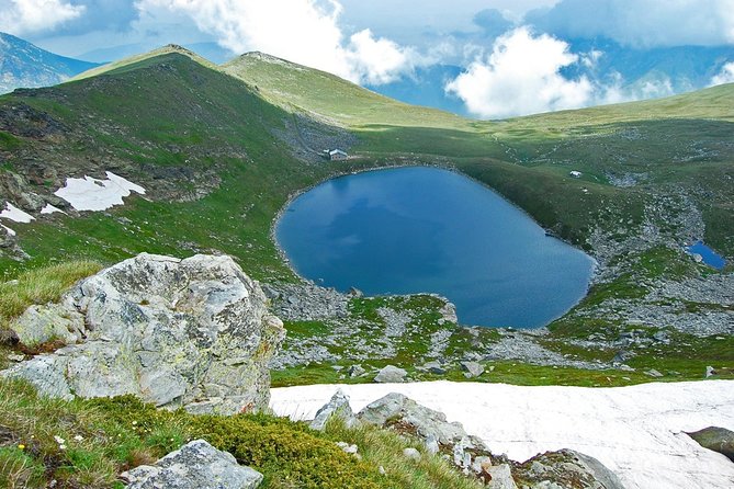 Hiking to the Mountain Lake - Activity Overview