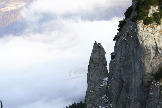 Hiking Tour in the Carpathian Mountains - Tour Location