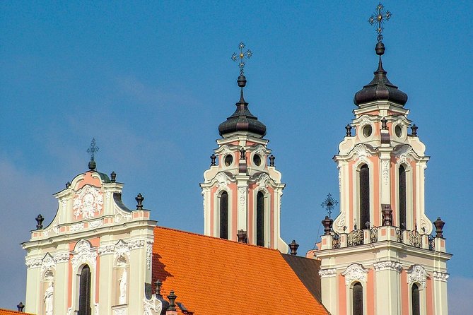 Historic Vilnius: Exclusive Private Tour With a Local Expert - Meeting Point Details