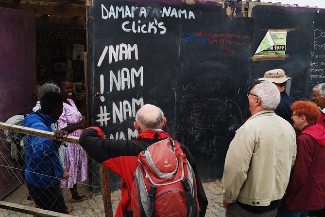 Historical Cultural Swakopmund Mondesa Township Day Tours