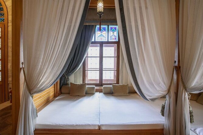 Historical Hurrem Sultan Hammam in Old City - Meeting and End Point