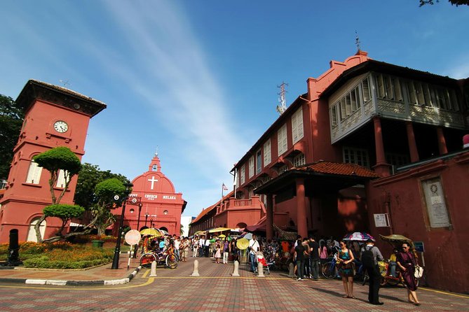 Historical Malacca Day Trip From Kuala Lumpur