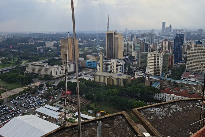 Historical Private Tour of Nairobi City