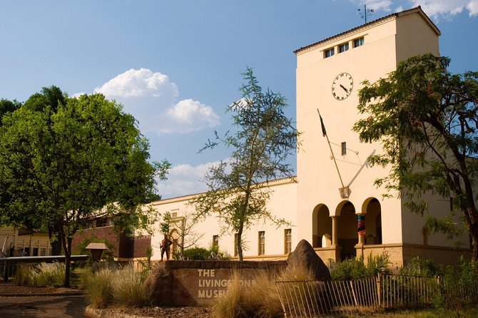 Historical Tour - Historical Sites Visited