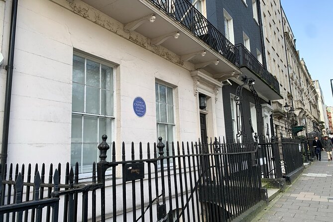 Histories That Haunt: Self-Guided London Tour With Where Now - Tour Features and Inclusions