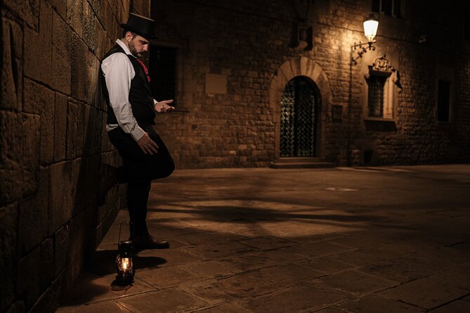 History and Tales Night Walk of Gothic Quarter - Event Overview
