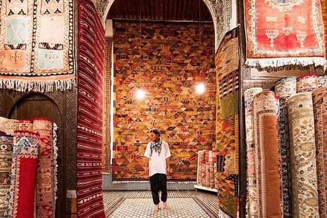 History Cultural & Workshop Tour