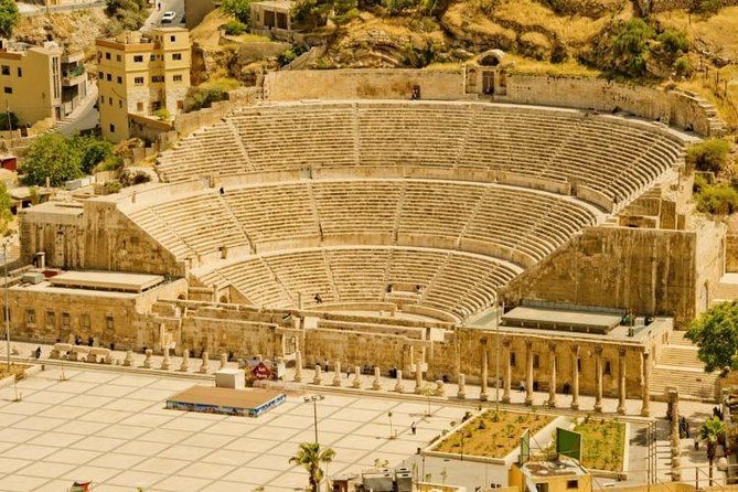 History & Culture Immersion, City Tour Of Amman