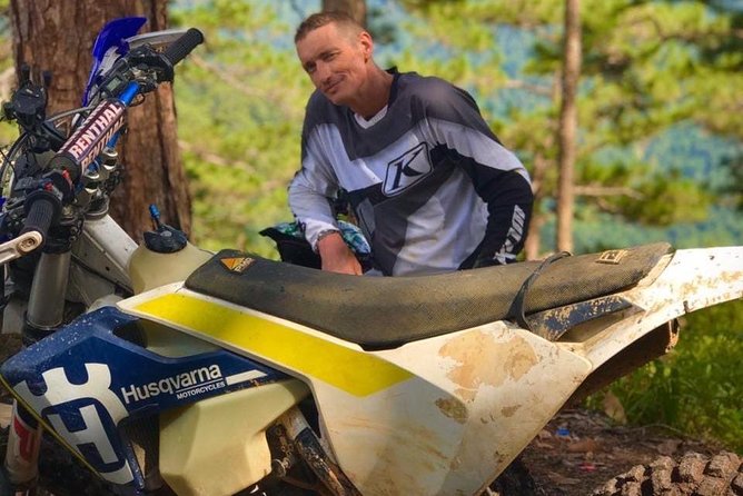 Ho Chi Minh Trail. Enduro Tour 1 Day