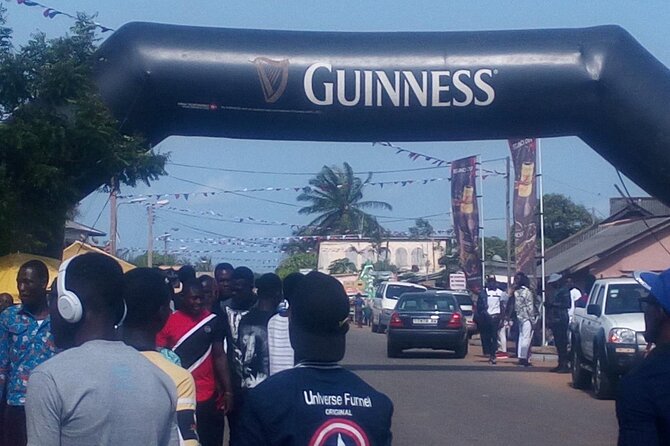 Hogbetsotso Za Festival in Volta Region