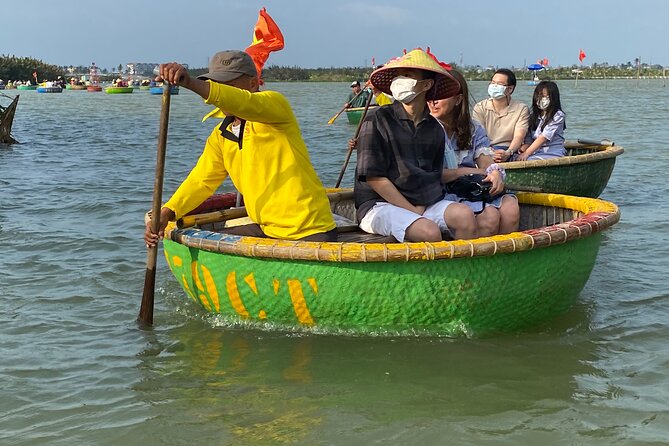 Hoi An Eco & Cooking Class Tour - Inclusions Provided