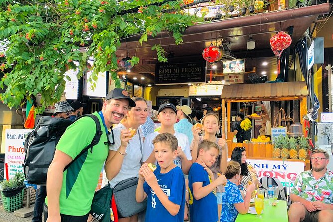 Hoi an Street Food Tour With Billy - Tour Overview