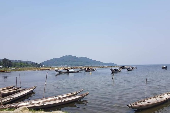 Hoi an to Hai Van Pass and Back to Hoi an With Mr.T Easy Rider (One Day) - Tour Overview