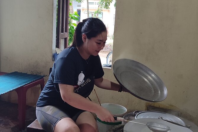 Hoian Countryside Bicycle Tour(making Mats &Noodle,Carving Wood) - Customer Reviews and Ratings