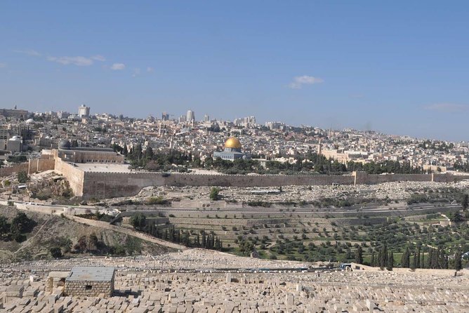 Holy Jerusalem Private Tour - Tour Highlights