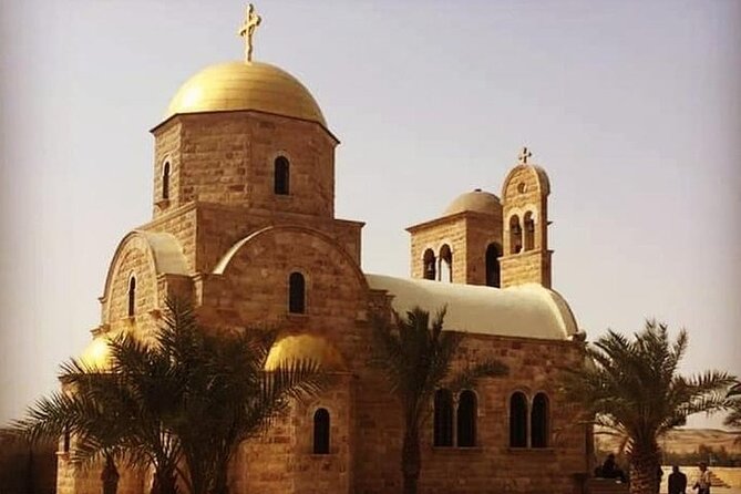 Holy-Land Tour, Full-Day From Amman or Airport - Tour Highlights