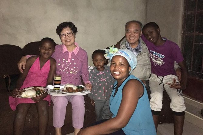 Home Hosted Dinner In Chinotimba - Cultural Immersion in Chinotimba Township
